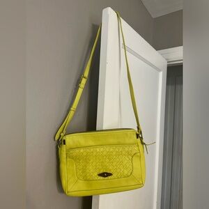 Elliott Lucca Crossbody!